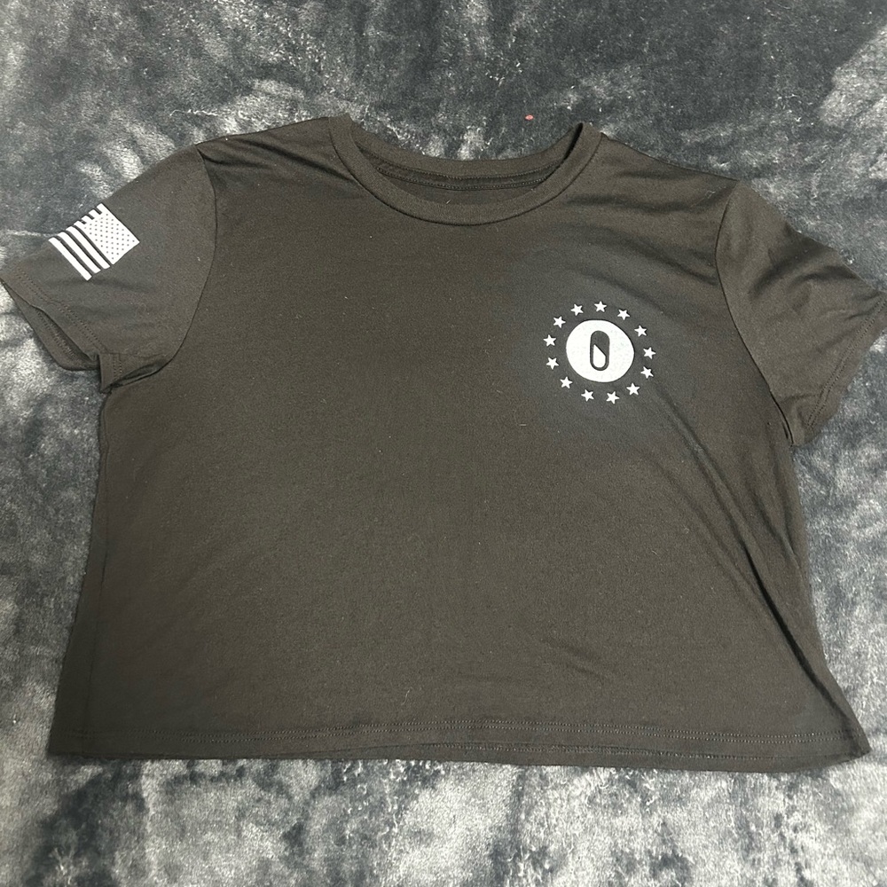 LRX (Live Prescribed) Women’s Cropped Tee